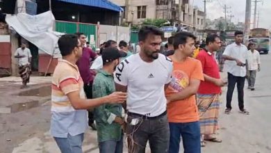 নগরে কেক কাটার সময় দুইজন গ্রেপ্তার, অভিযুক্তদের বিরুদ্ধে একাধিক মামলা