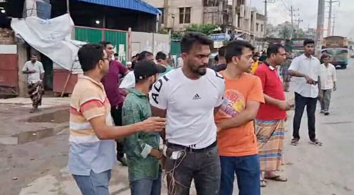 নগরে কেক কাটার সময় দুইজন গ্রেপ্তার, অভিযুক্তদের বিরুদ্ধে একাধিক মামলা