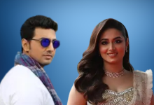 তাসনিয়া ফারিণের ‘ইনসাফ’-এর সাফল্যের মাঝে ভিসা জটিলতায় ‘প্রজাপতি ২’ থেকে বাদ