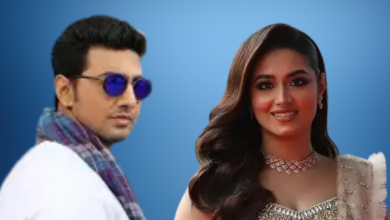 তাসনিয়া ফারিণের ‘ইনসাফ’-এর সাফল্যের মাঝে ভিসা জটিলতায় ‘প্রজাপতি ২’ থেকে বাদ