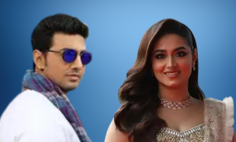 তাসনিয়া ফারিণের ‘ইনসাফ’-এর সাফল্যের মাঝে ভিসা জটিলতায় ‘প্রজাপতি ২’ থেকে বাদ