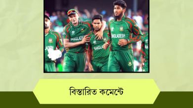 শ্রীলঙ্কার বিপক্ষে ওয়ানডে সিরিজে ১৬ সদস্যের বাংলাদেশ দল ঘোষণা