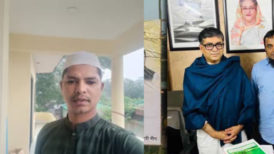 সাতকানিয়ায় আওয়ামী লীগের দুই নেতা এলডিপিতে যোগ দিলেন, ফেসবুকে তোলপাড়