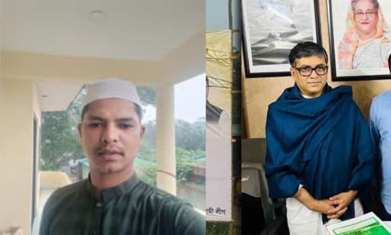 সাতকানিয়ায় আওয়ামী লীগের দুই নেতা এলডিপিতে যোগ দিলেন, ফেসবুকে তোলপাড়