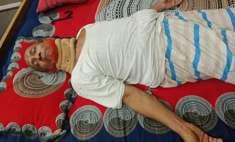 চমেক মসজিদের মুয়াজ্জিনকে মারধর ও প্রাণনাশের হুমকি