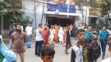 লালখান বাজারে ক্লিনিকের অপারেশন থিয়েটারে সিলিন্ডার লিকেজ, আতঙ্ক