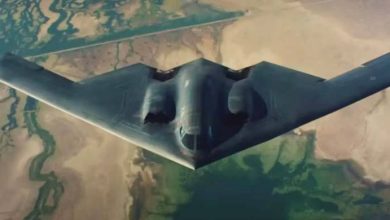 পাল্টাপাল্টি উত্তেজনার মধ্যেই প্রশান্ত মহাসাগরে যুক্তরাষ্ট্রের বি-২ স্টিলথ বোমারু বিমান মোতায়েন