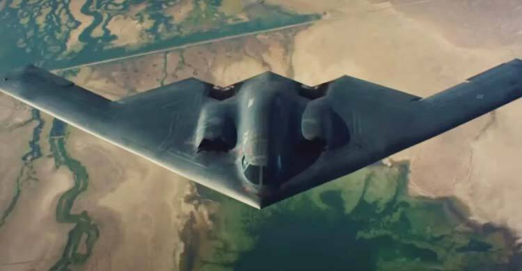 পাল্টাপাল্টি উত্তেজনার মধ্যেই প্রশান্ত মহাসাগরে যুক্তরাষ্ট্রের বি-২ স্টিলথ বোমারু বিমান মোতায়েন
