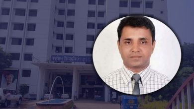 ছেলের ফল জালিয়াতির মামলায় চট্টগ্রাম শিক্ষা বোর্ডের সাবেক সচিব কারাগারে