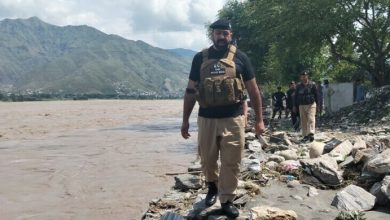 পাকিস্তানে আকস্মিক বন্যায় নিখোঁজ ১৮, সোয়াত নদী তীরের বহু এলাকা প্লাবিত