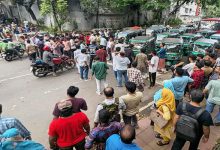 পটিয়া ওসির অপসারণ দাবিতে আট ঘণ্টা সড়ক অবরোধ