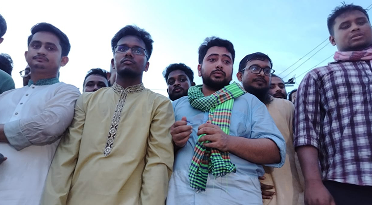 লালমনিরহাটে এনসিপির পথসভা: নতুন সংবিধান ও হাসিনার বিচারের দাবি