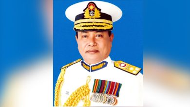 বাংলাদেশ নৌবাহিনীর সাবেক প্রধান সরওয়ার জাহান নিজামের ইন্তেকাল