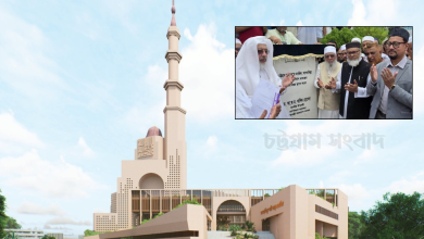 আন্দরকিল্লা শাহি জামে মসজিদ হবে আইকনিক স্থাপনা: ধর্ম উপদেষ্টা