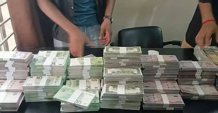 চট্টগ্রামে ২০ কোটি টাকার জাল মুদ্রা উদ্ধার, যুবক গ্রেফতার